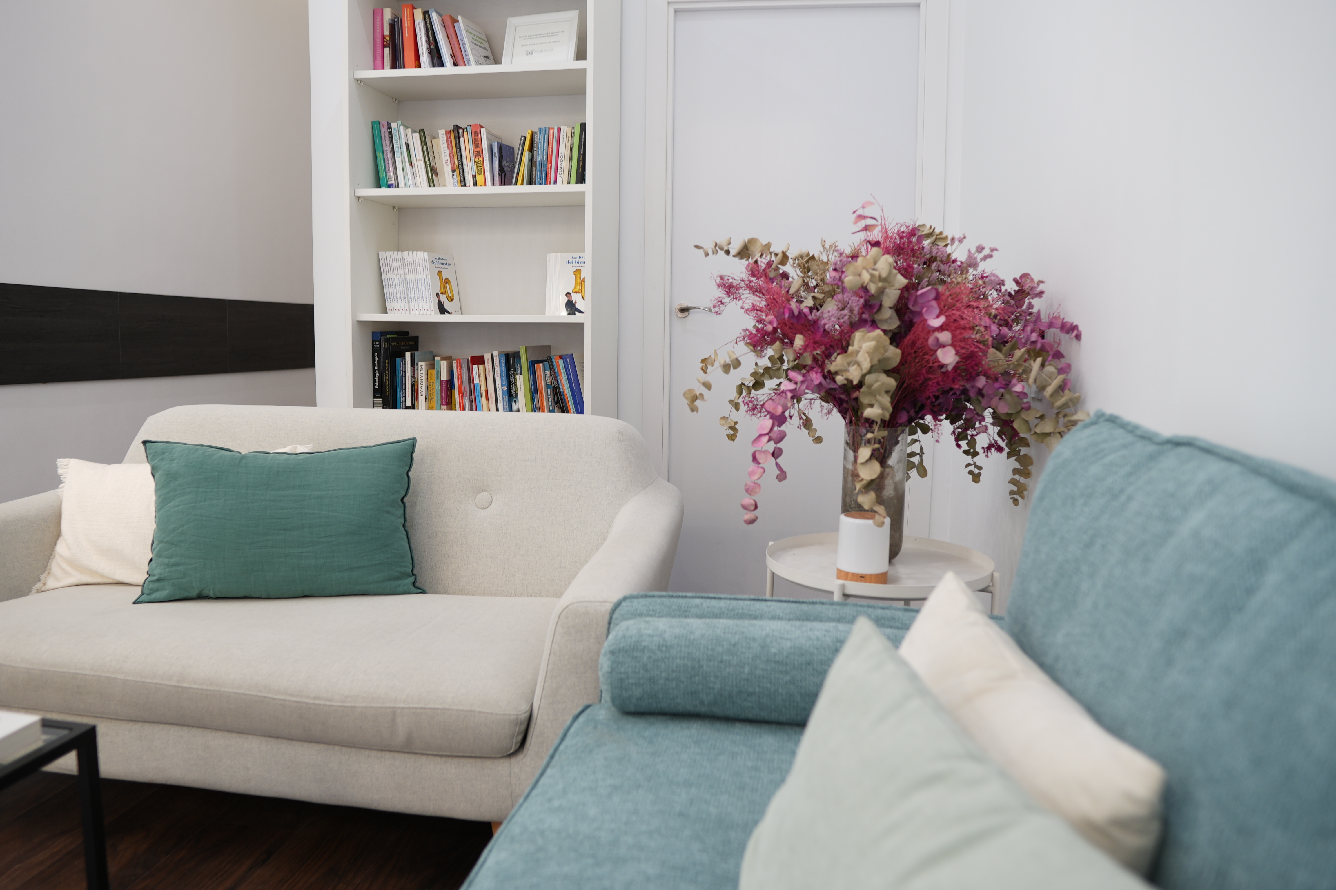 Centro de Psicología Calma al Mar